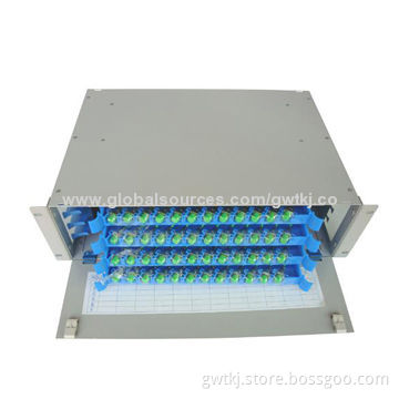 48-core port ODF unit patch panel